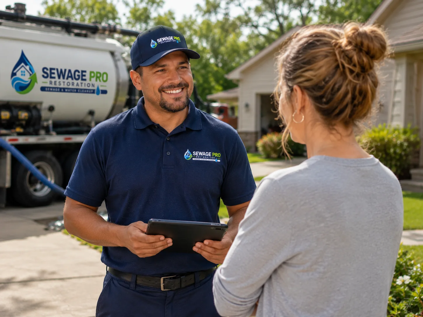 Sewage Cleanup Services Hickory, PA FAQs